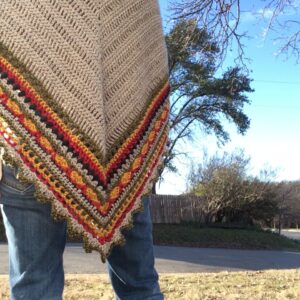 My Sunday Shawl