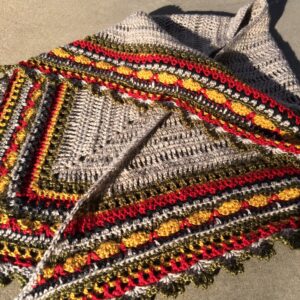 My Sunday Shawl