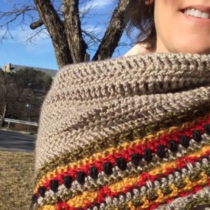 My Sunday Shawl