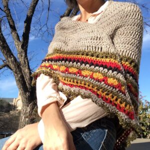 My Sunday Shawl