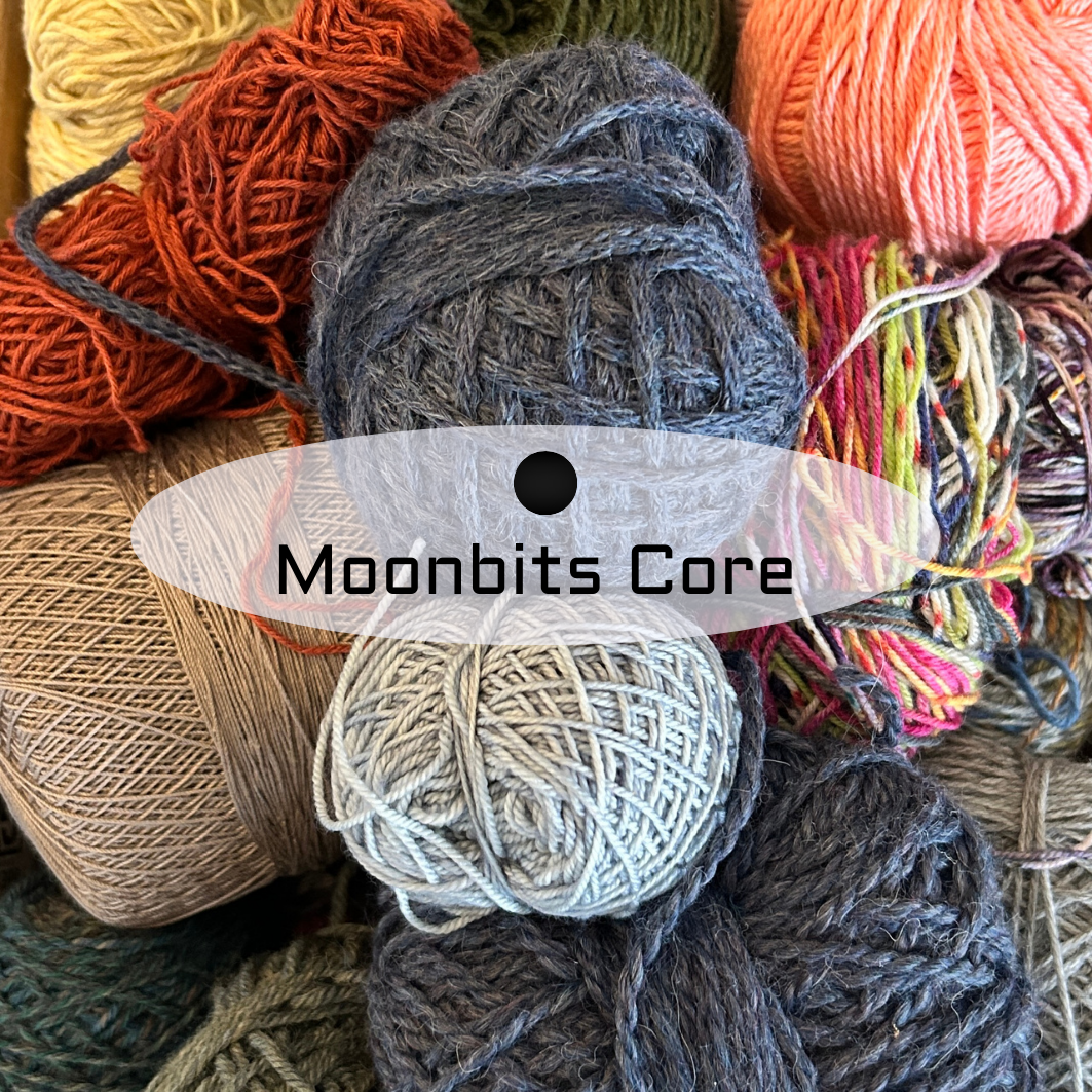 Moonbits Core - Reclaimed Yarn for Sale