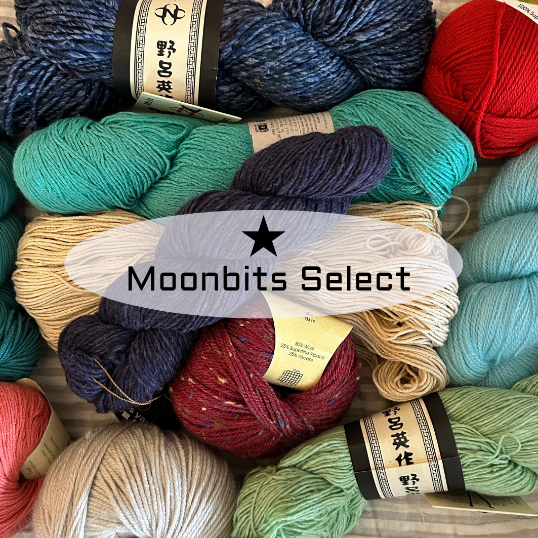 Moonbits Select - Reclaimed Yarn for Sale