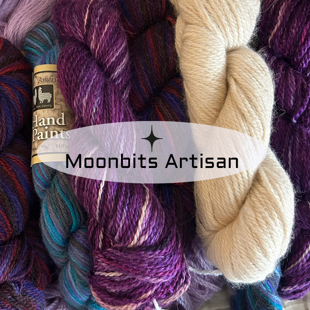 Moonbits Artisan - Reclaimed Yarns for Sale