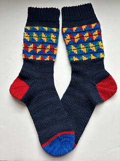 Anansi Socks