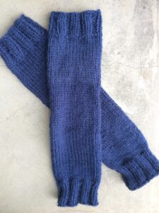 Chunky Knitted Legwarmers