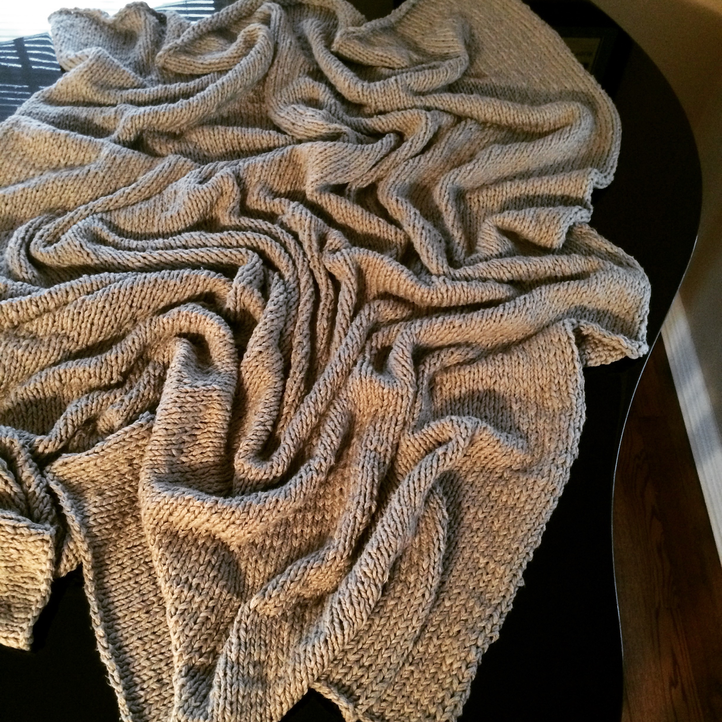 The Bertha Blanket by Marni