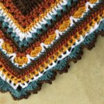 Sunny Days Sunday Shawl