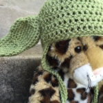 Crochet Baby Yoda Hat Pattern