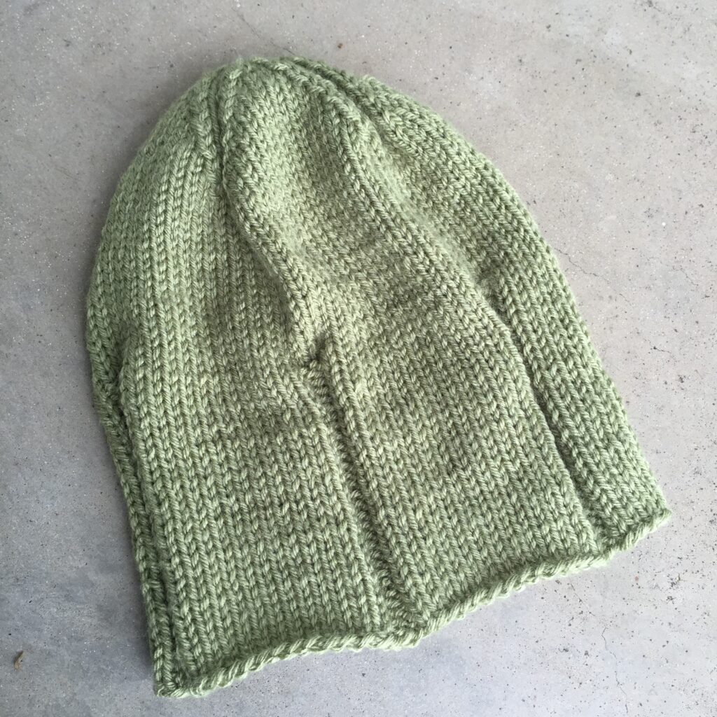 Kami Knitted Hat Pattern