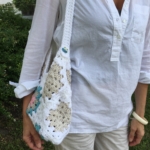 my happy bag in use