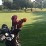 Knitted Golf Club Covers
