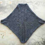 one big granny square