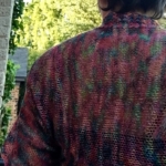 finished shrug