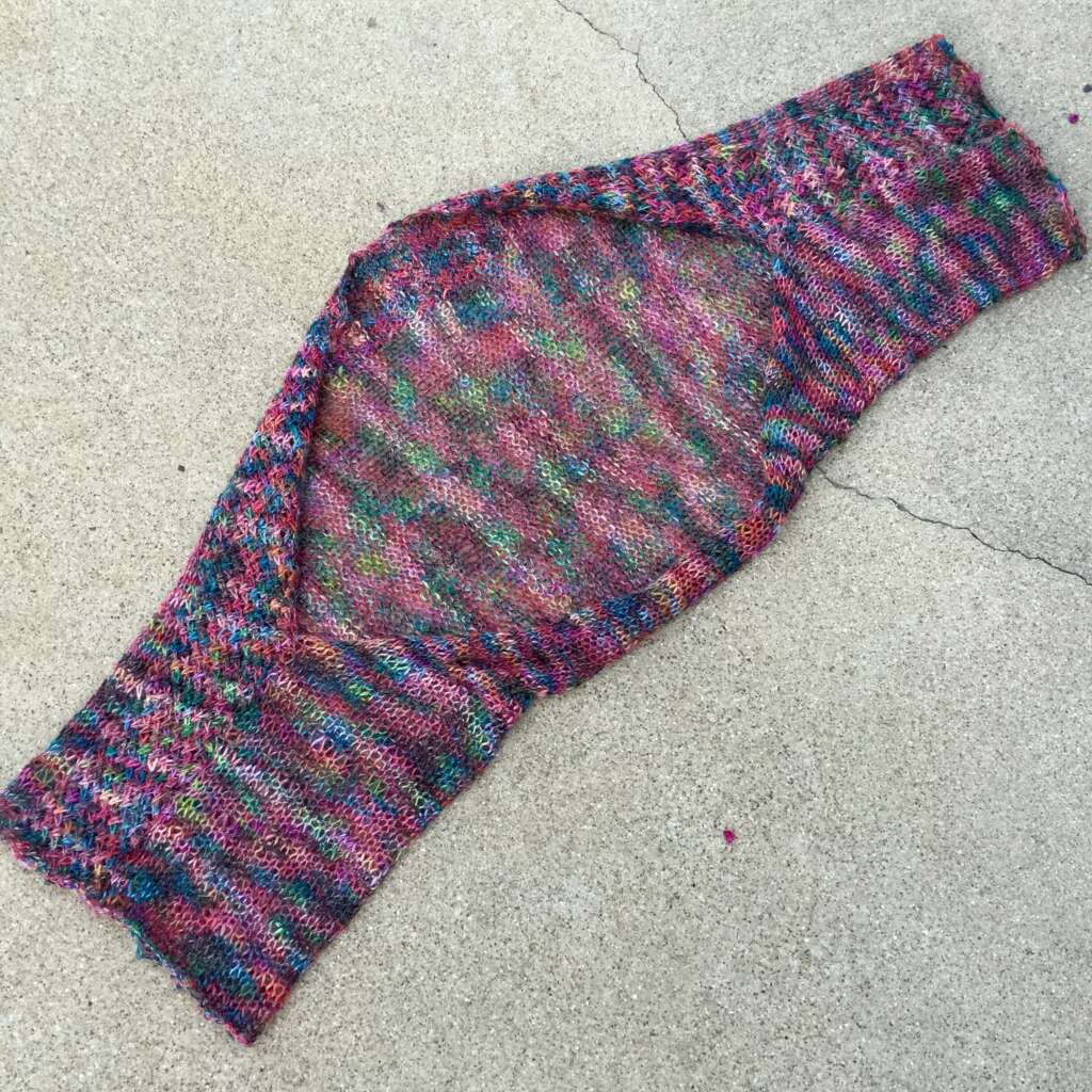 Muse Shrug by Petra Breakstone
