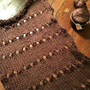 Linen/Viscose Yarn Blend from Yarnz2Go.com
