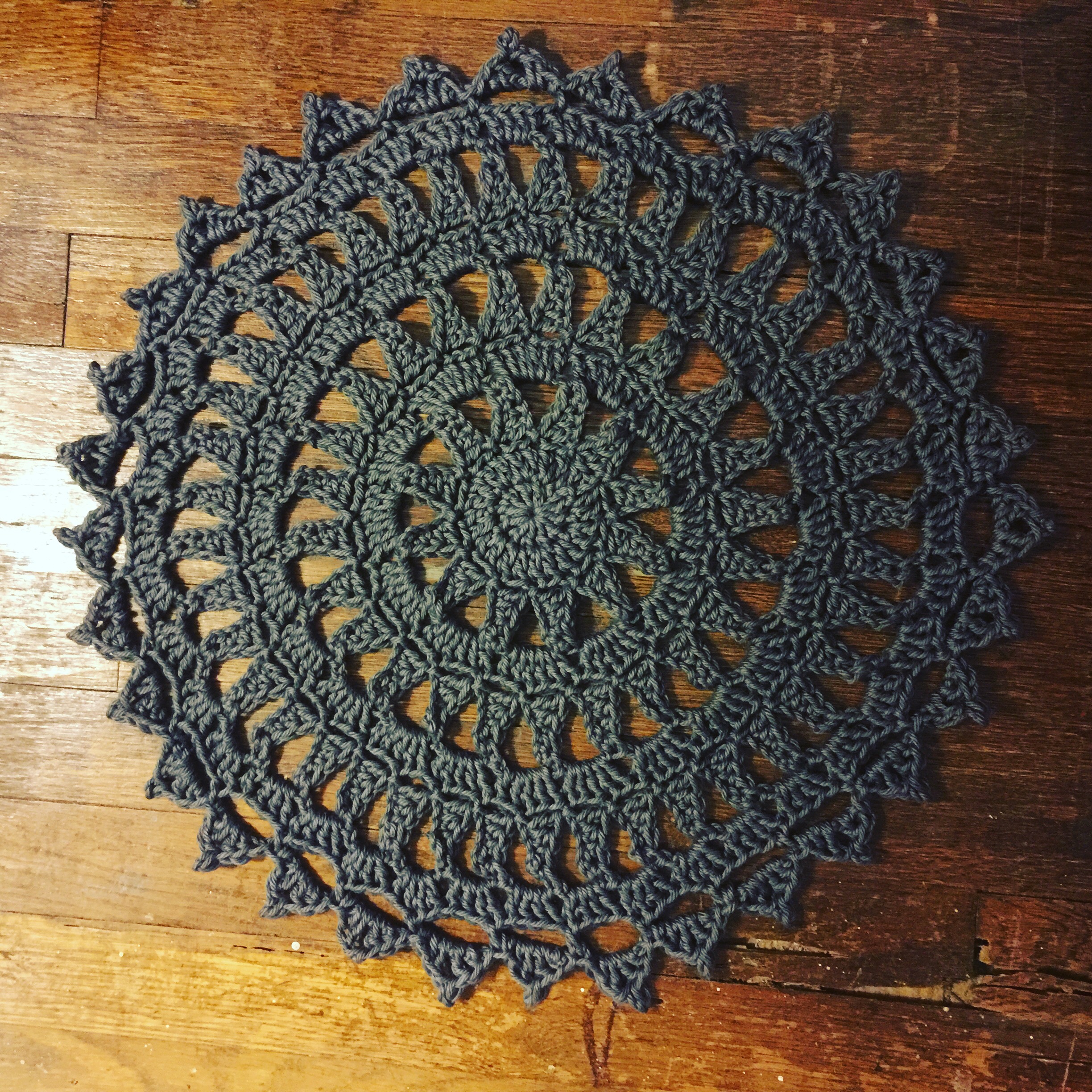 Bloom Mandala Centerpiece