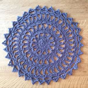 Bloom Mandala Centerpiece