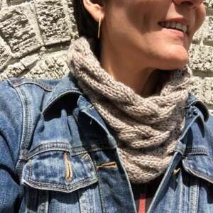 Captivating Cowl madebymarni