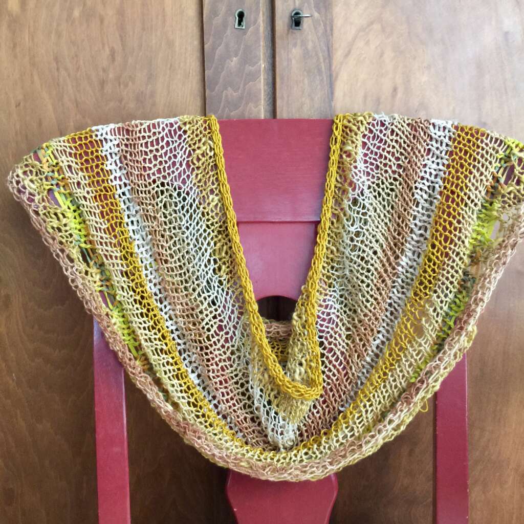 Imagine Cowl in "Glow"