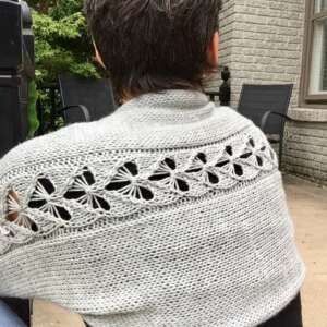 Pretty heart motif