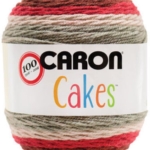 Caron Cakes Self Striping Yarn