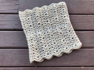 Cardiff Cowl Free Crochet Pattern