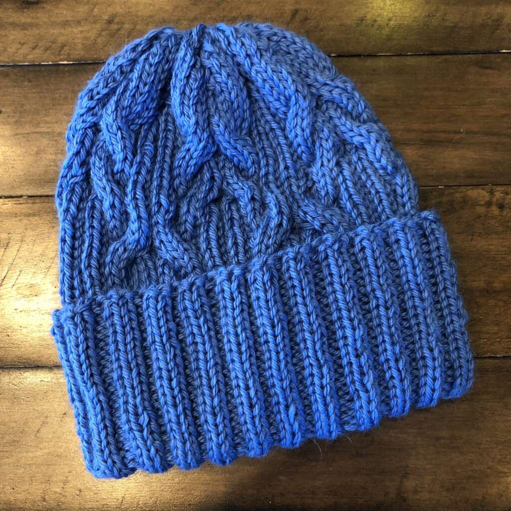 Caudal Fin Cap Top View Made by Marni