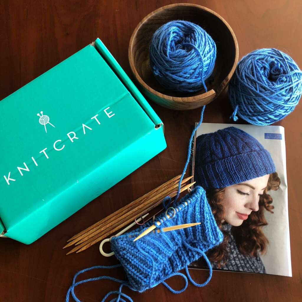 November Knitcrate