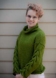 The Lady Soul Sweater