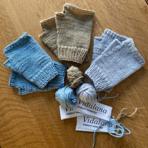 Marni Mitts Knitting Pattern