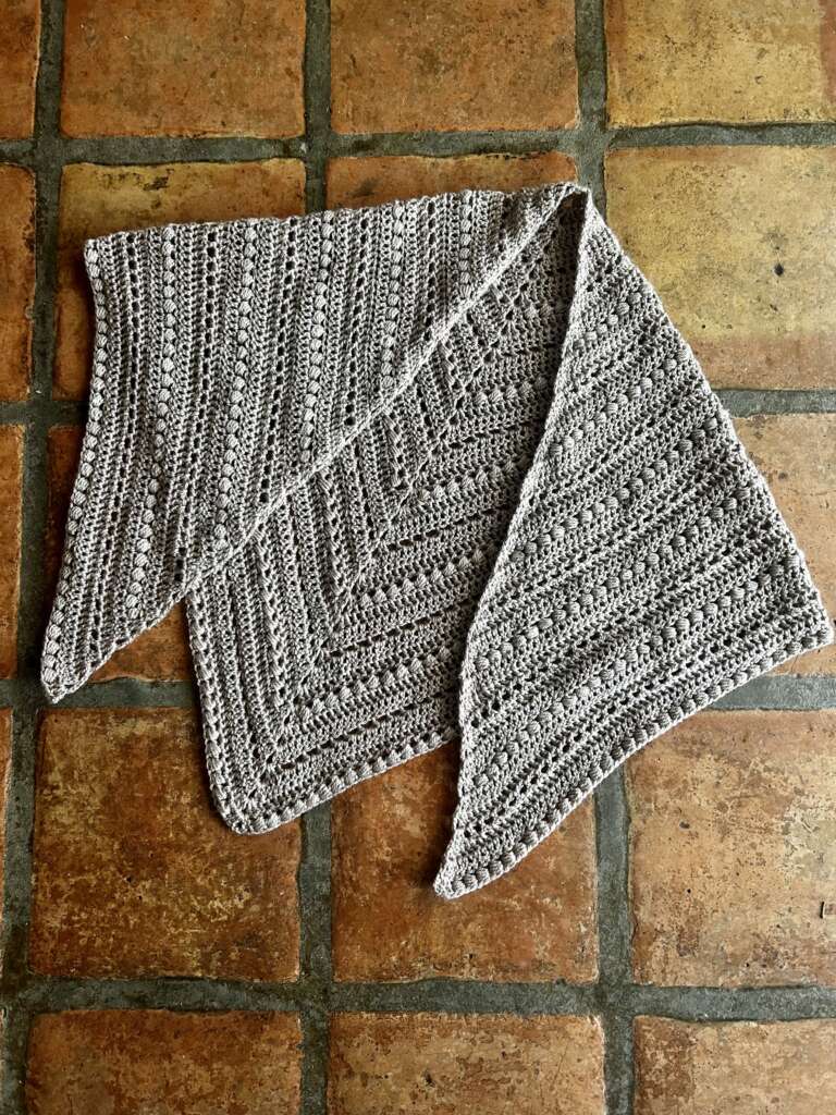 The Bella Cosa Shawl