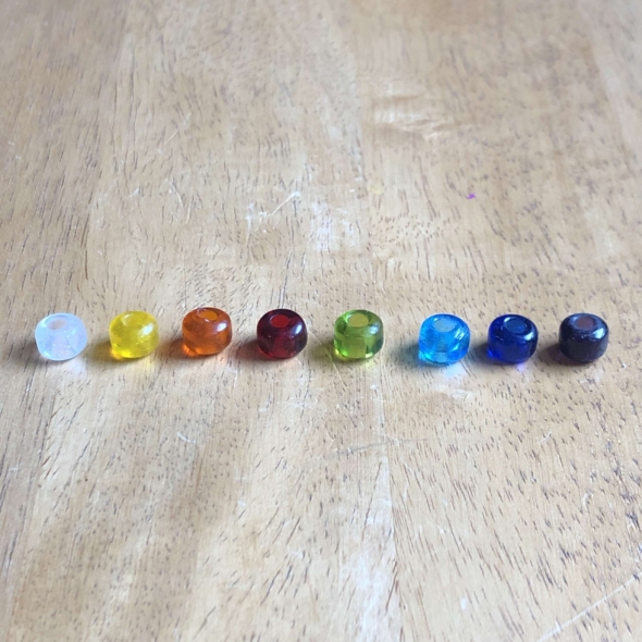 Custom Count-to-10 Bracelet - Image 5