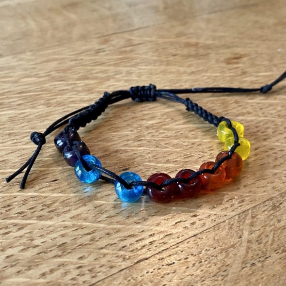 Custom Count-to-10 Bracelet - Image 2