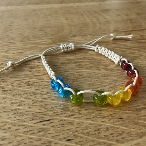 Custom Count-to-10 Bracelet - Image 3