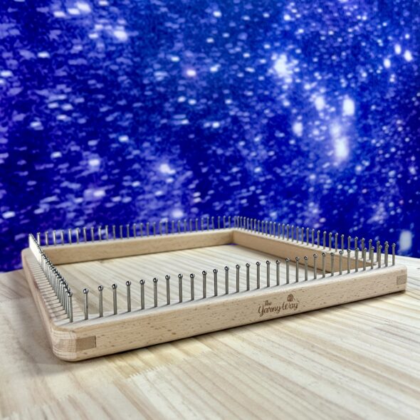 The Heartstring Pin Loom - 30x30cm - Image 5