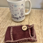 Zoom Loom Mug Cozy