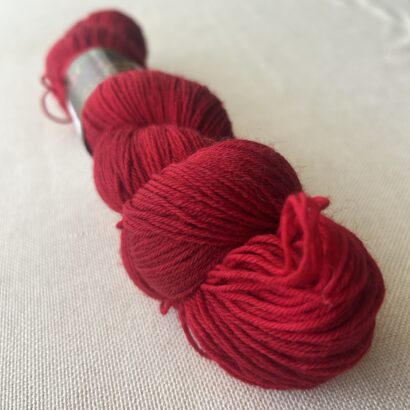 Sassy Black Yarns Ruby Fingering Superwash Yarn