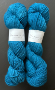 Loon Lake DK Yarn by Hummingbird Yarn Co