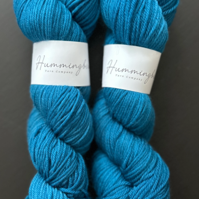 Loon Lake DK Yarn by Hummingbird Yarn Co