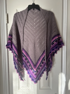 My Sunday Shawl