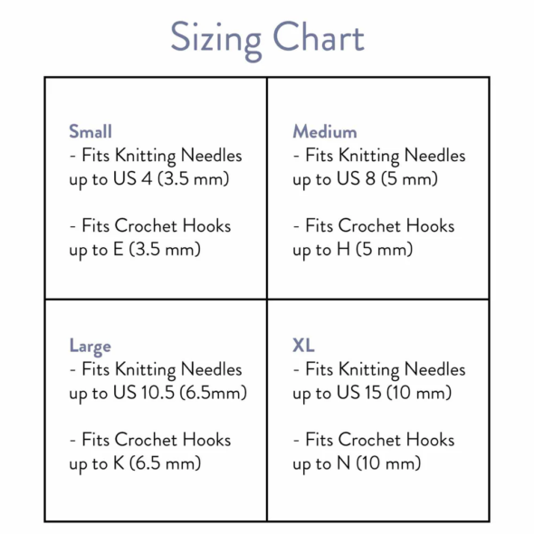 Sizing Chart