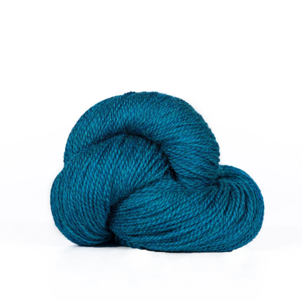 Kelbourne Woolens Camper in Teal Heather (432)