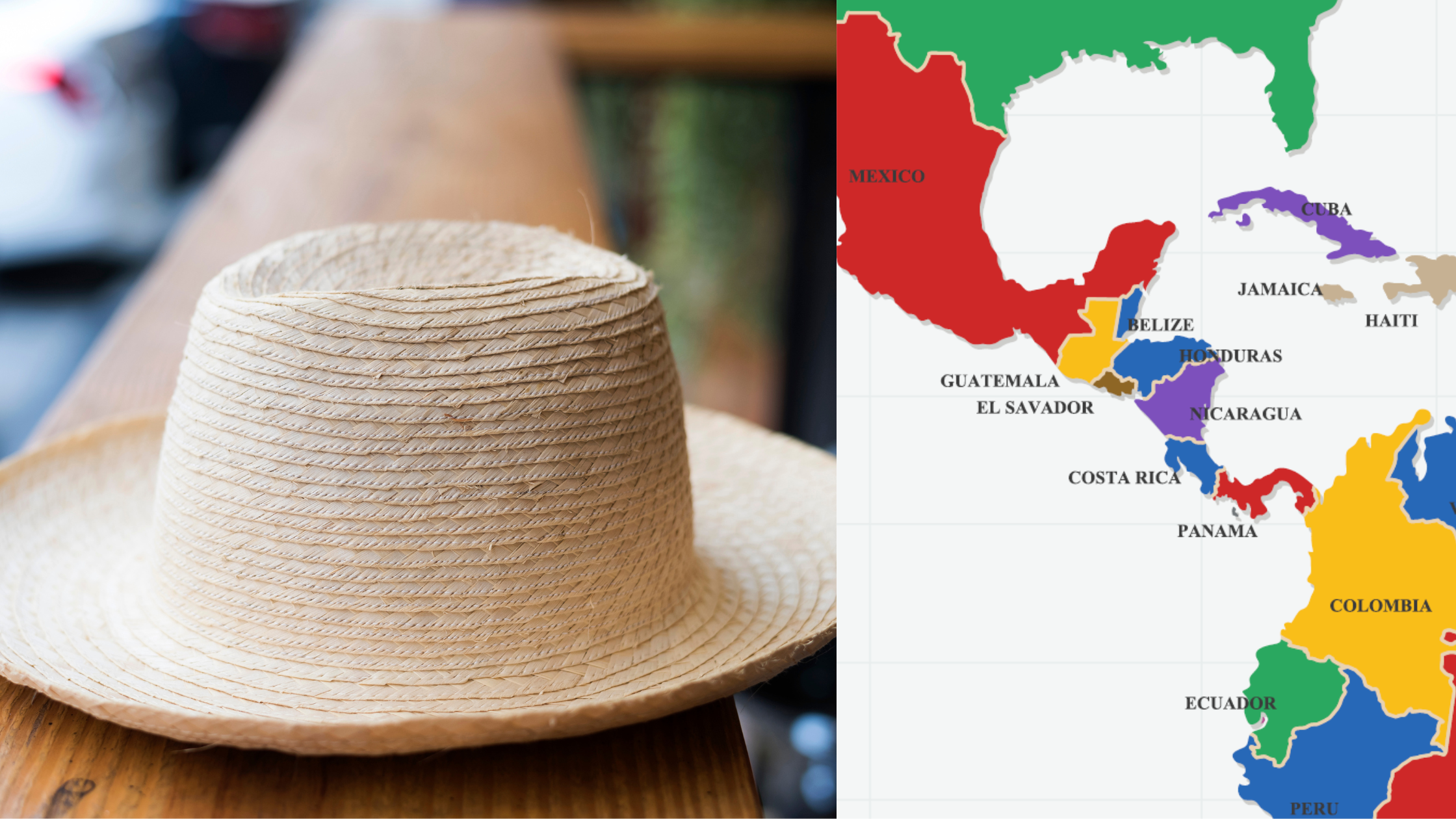 Panama Hat History