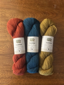 Kelbourne Woolens Scout DK Yarn