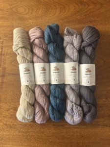 Kelbourne Woolens Mojave Sport Weight Yarn