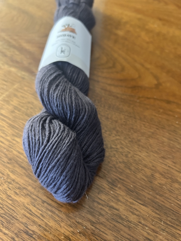 Kelbourne Woolens Mojave Yarn Slate Gray