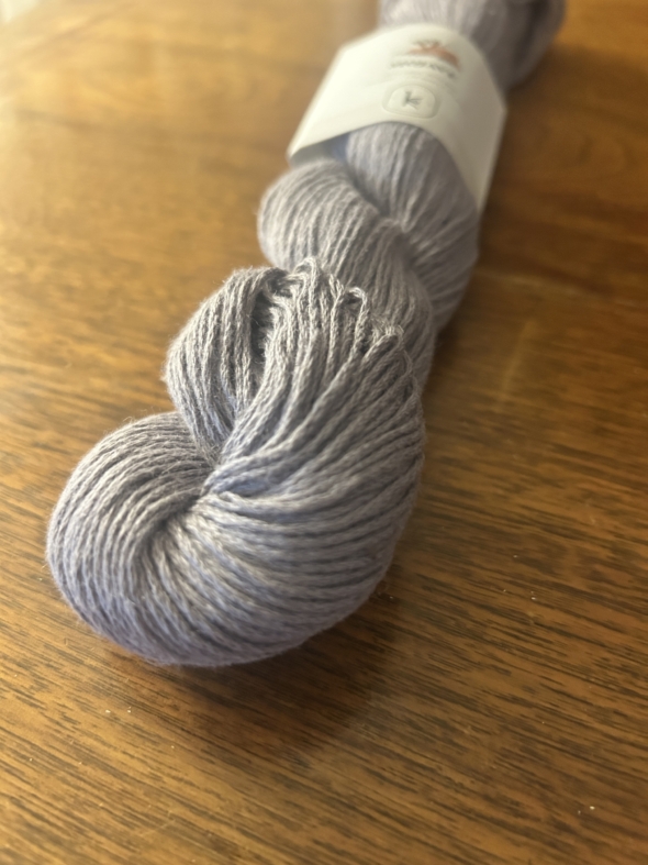 Kelbourne Woolens Mojave Smoke Grey