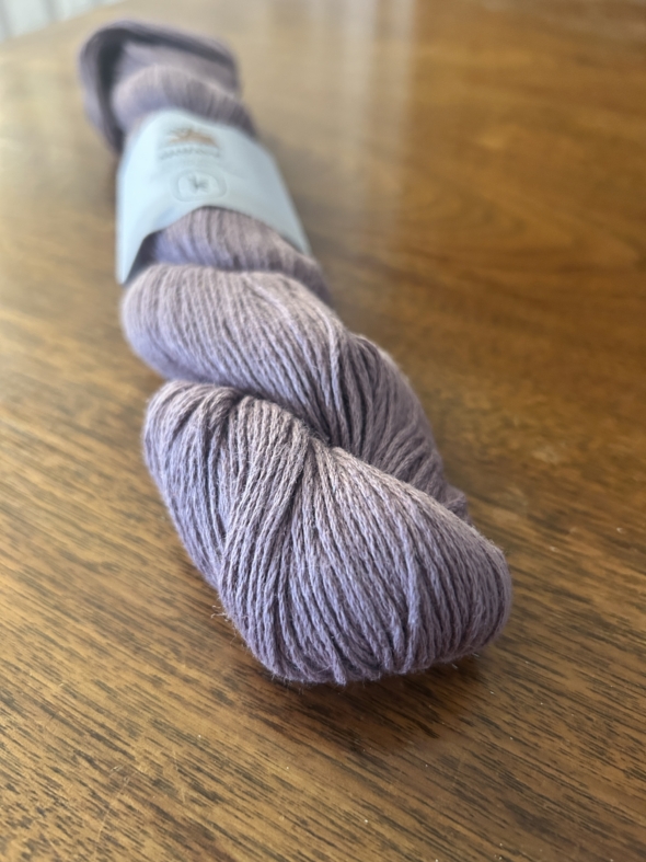 Kelbourne Woolens Mojave Yarn Mauve