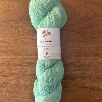 Kelbourne Woolens Perennial Pastel Green