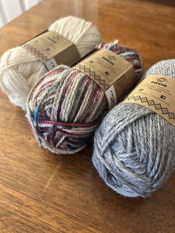 Navia Boot Sock Yarn